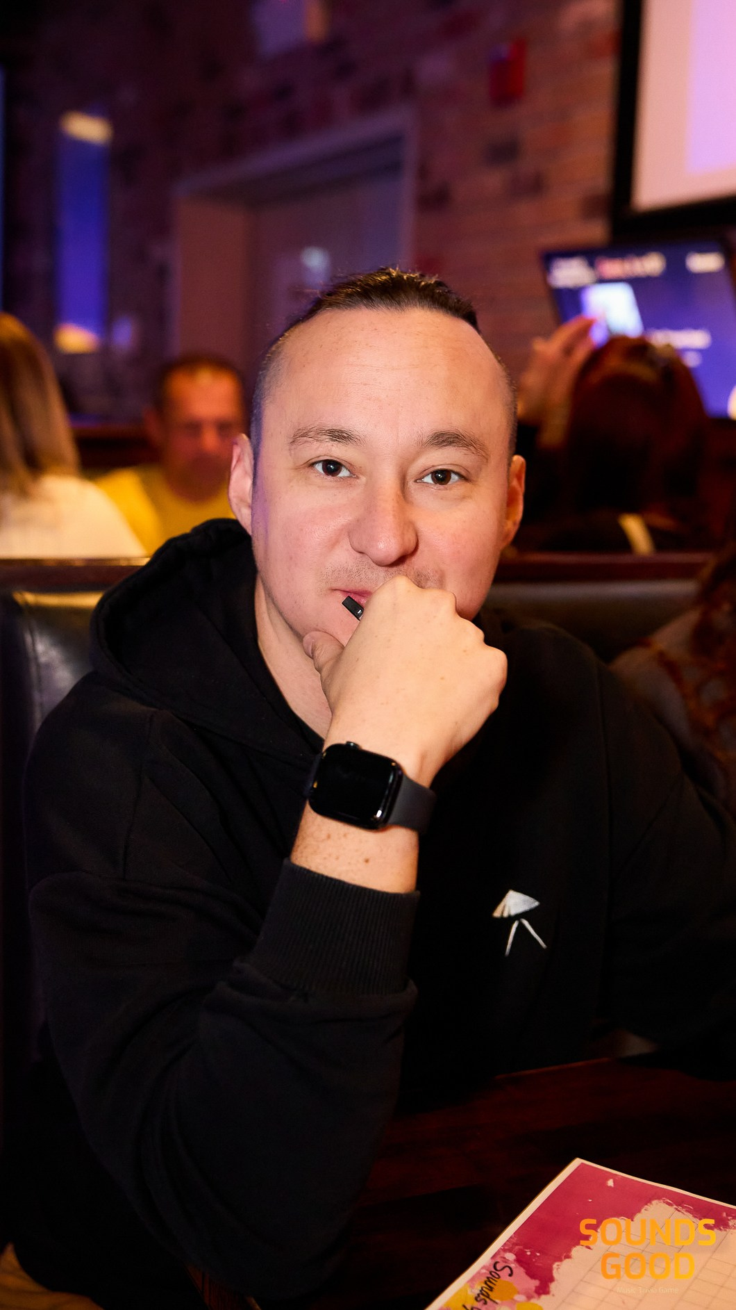 SOUNDS GOOD#6. Photographer Julia Makoveeva