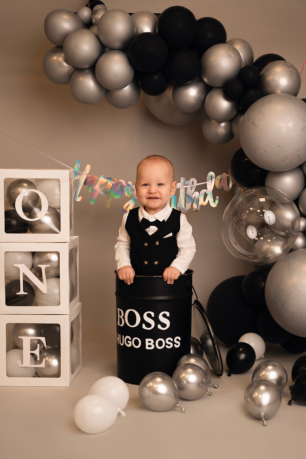 Sesja urodzinowa. VideofotKA.pl