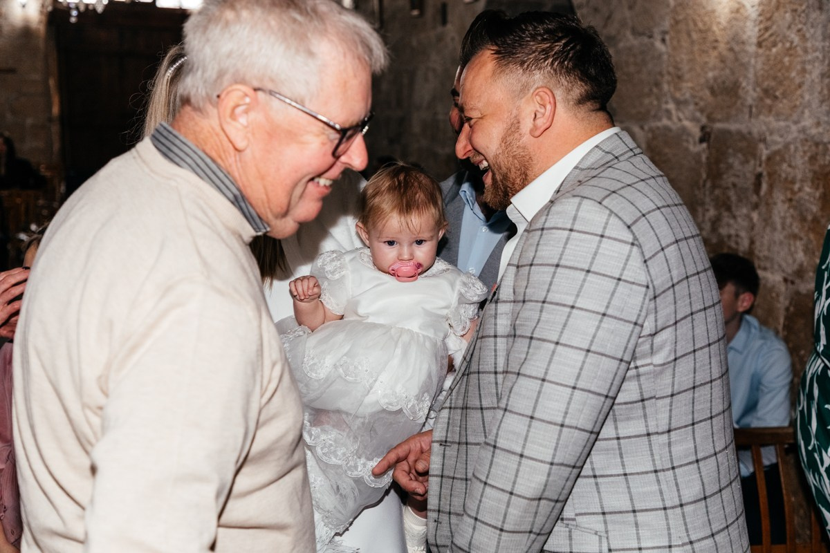 Dubbele doop van R & Z S-R & L. Destination Bruiloft Fotograaf in Nederland en Europa - Tina Yalova