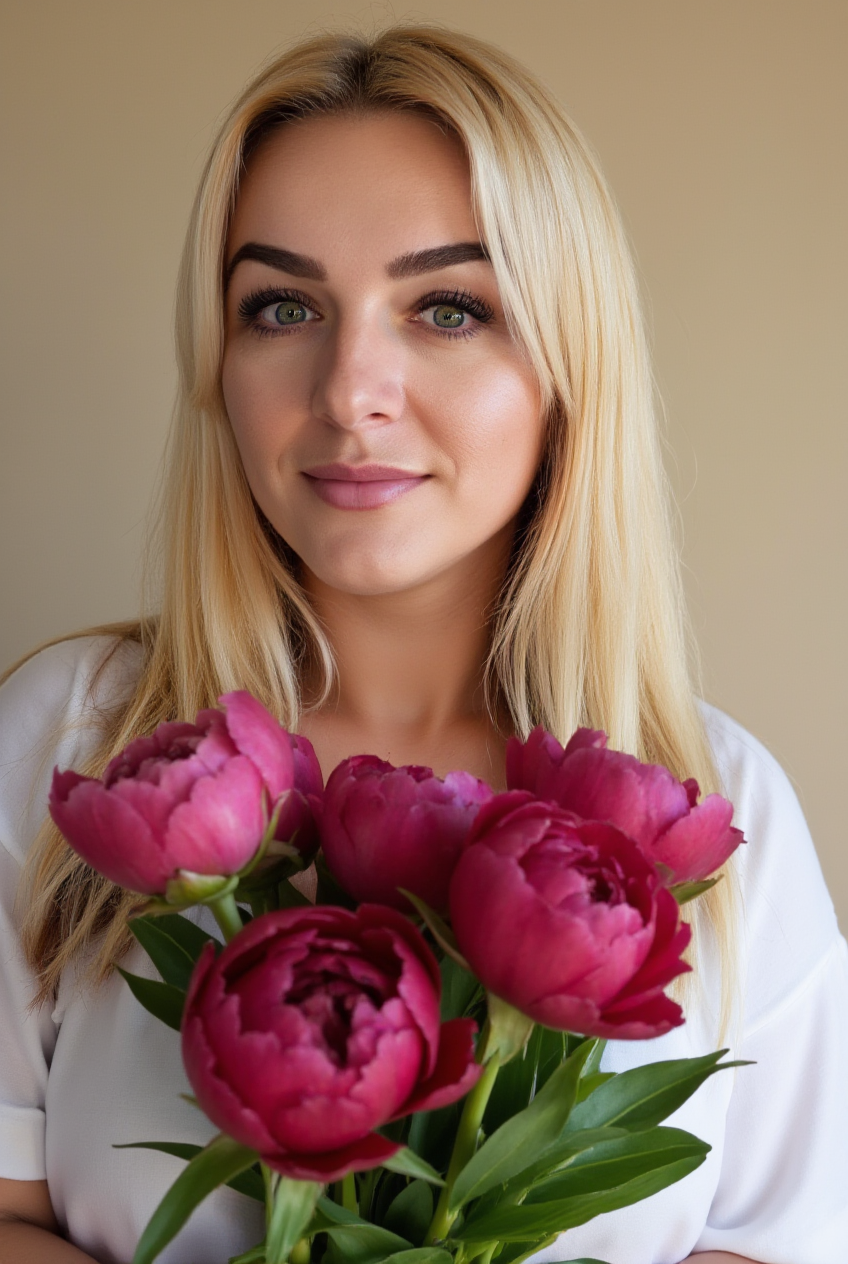 Татьяна. Photograph in Bulgaria Katerina Zubkova