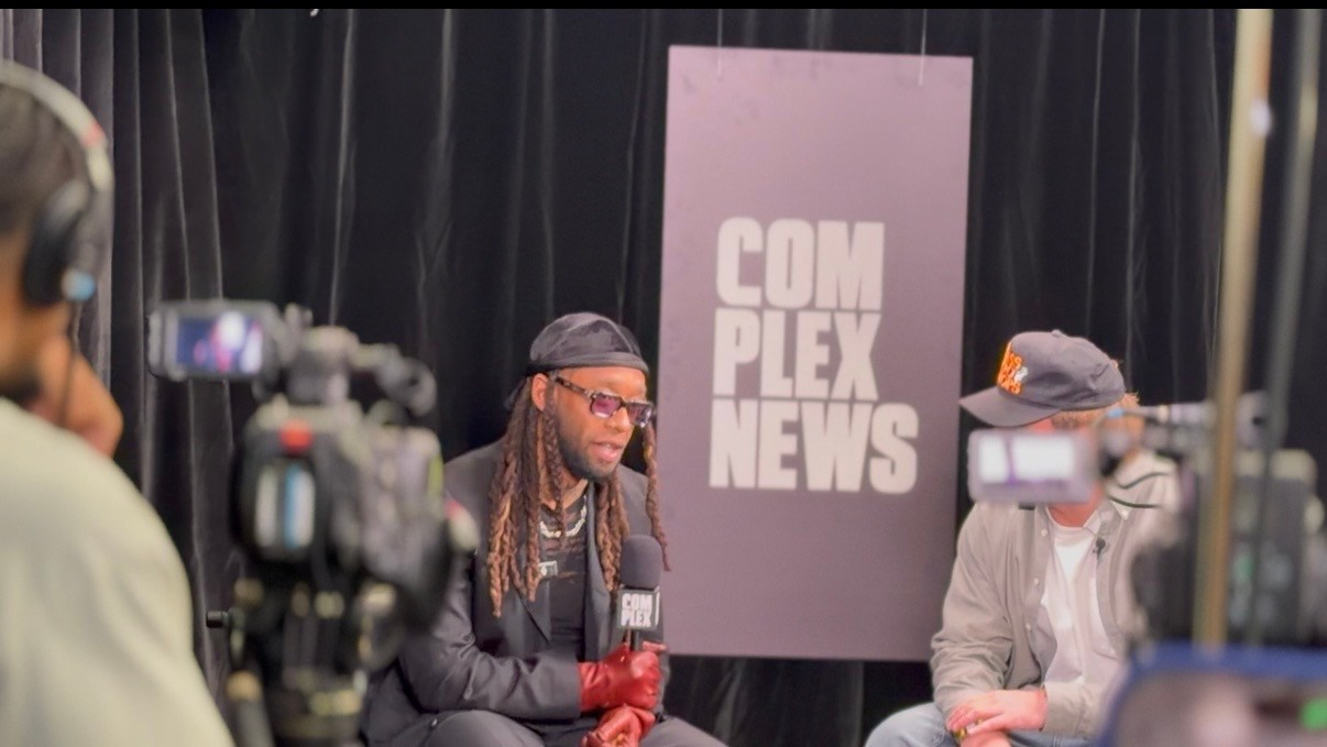 Mario Brown’s Lens Work