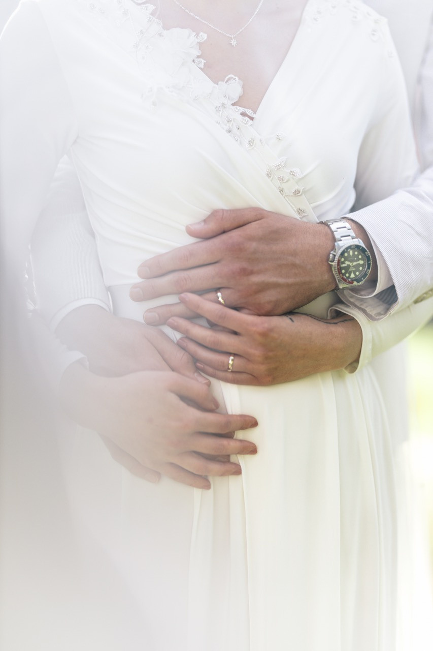 Dana Lišková - Svatební fotografka Praha - Svatební fotograf Praha - Párové fotografie - Svatební portréty 