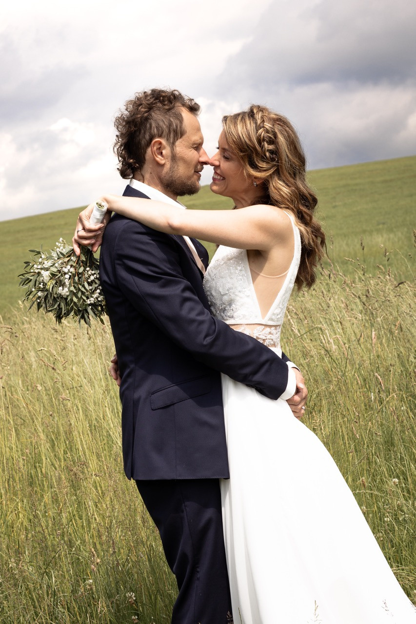 Dana Lišková - Wedding and couple photographer Prague - Wedding photographer Prague - Couple photography - Wedding portraits