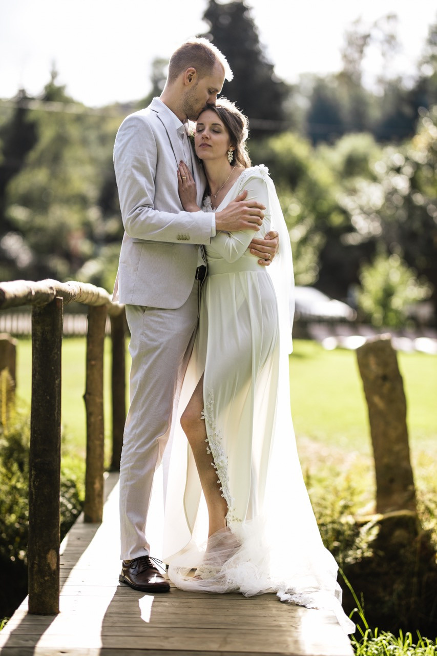 Dana Lišková - Svatební fotografka Praha - Svatební fotograf Praha - Párové fotografie - Svatební portréty 