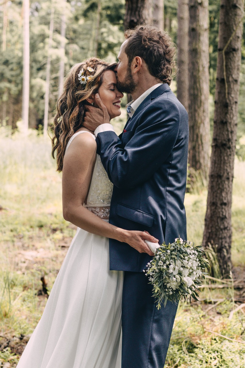 Dana Lišková - Wedding and couple photographer Prague - Wedding photographer Prague - Couple photography - Wedding portraits