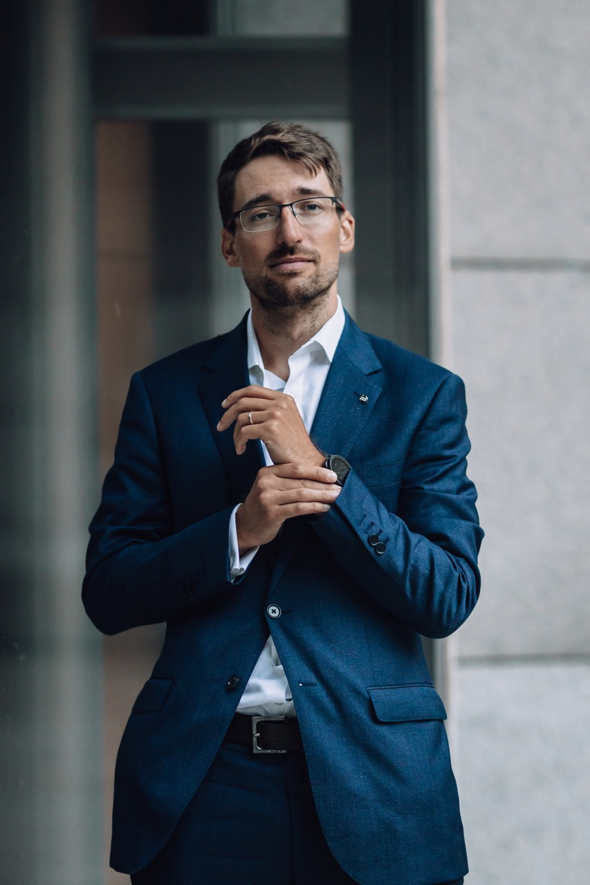 Dana Lišková - Business and Portrait photographer Prague - Brand Photographer Prague - Corporate portraits 