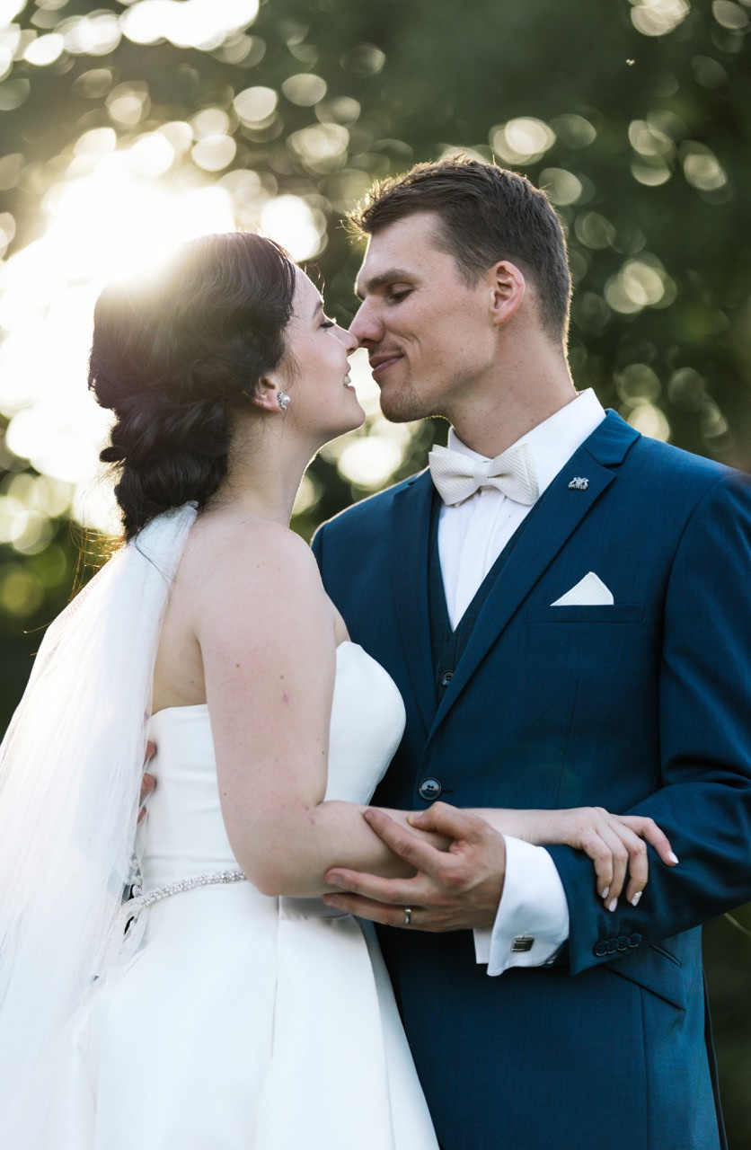 Dana Lišková - Svatební fotografka Praha - Svatební fotograf Praha - Párové fotografie - Svatební portréty 