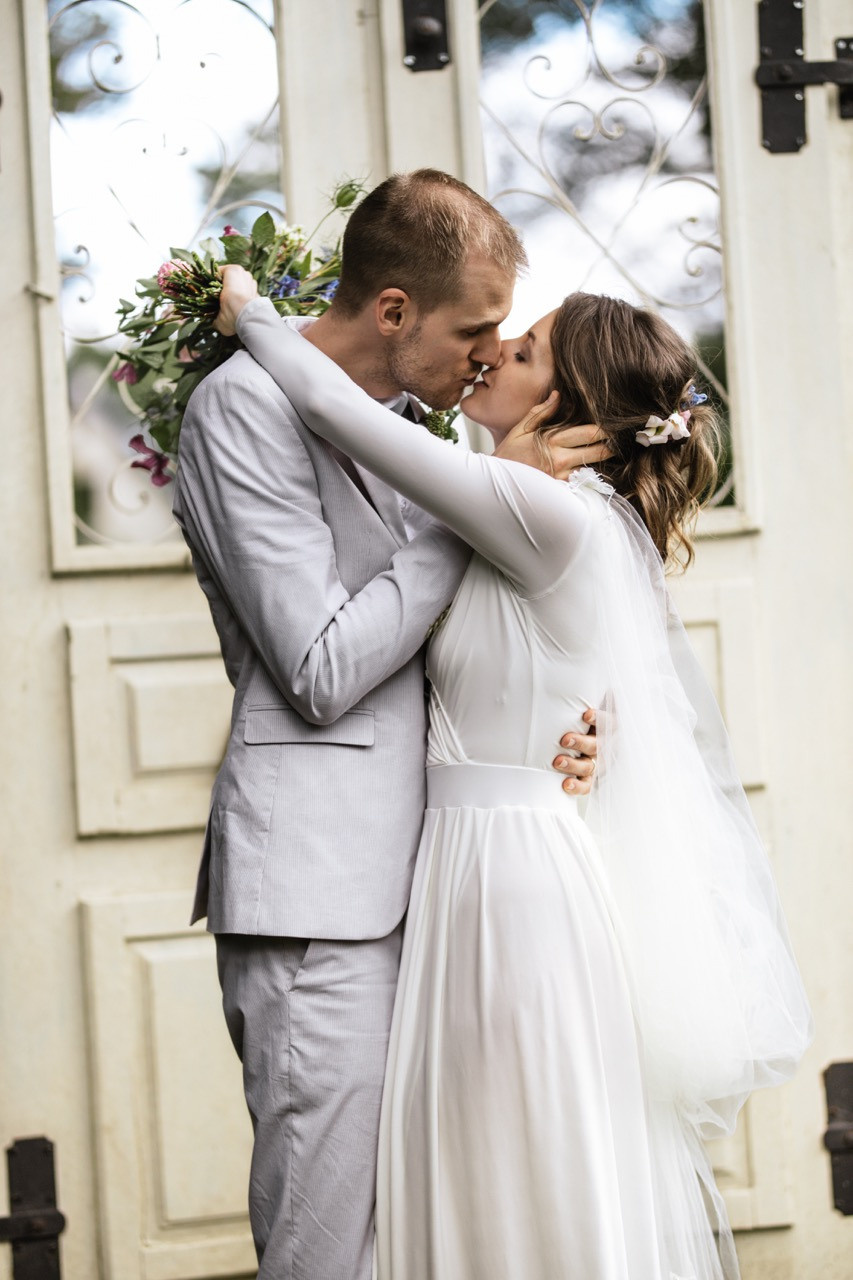 Dana Lišková - Svatební fotografka Praha - Svatební fotograf Praha - Párové fotografie - Svatební portréty 