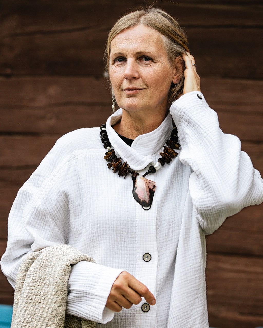 Dana Lišková - Portrétní a brandová fotografka Praha - focení portrétů Praha