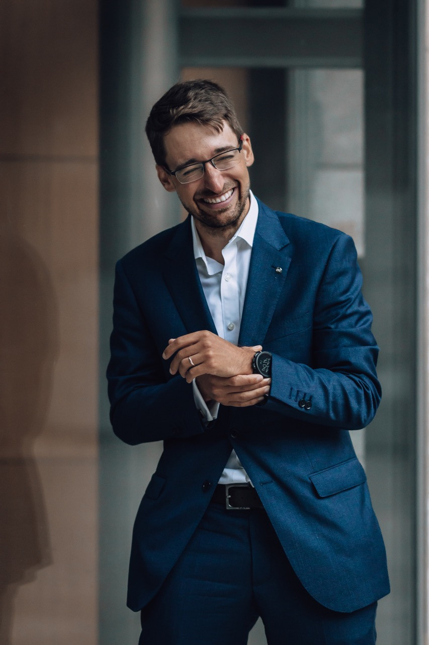 Dana Lišková - Business and Portrait photographer Prague - Brand Photographer Prague - Corporate portraits 