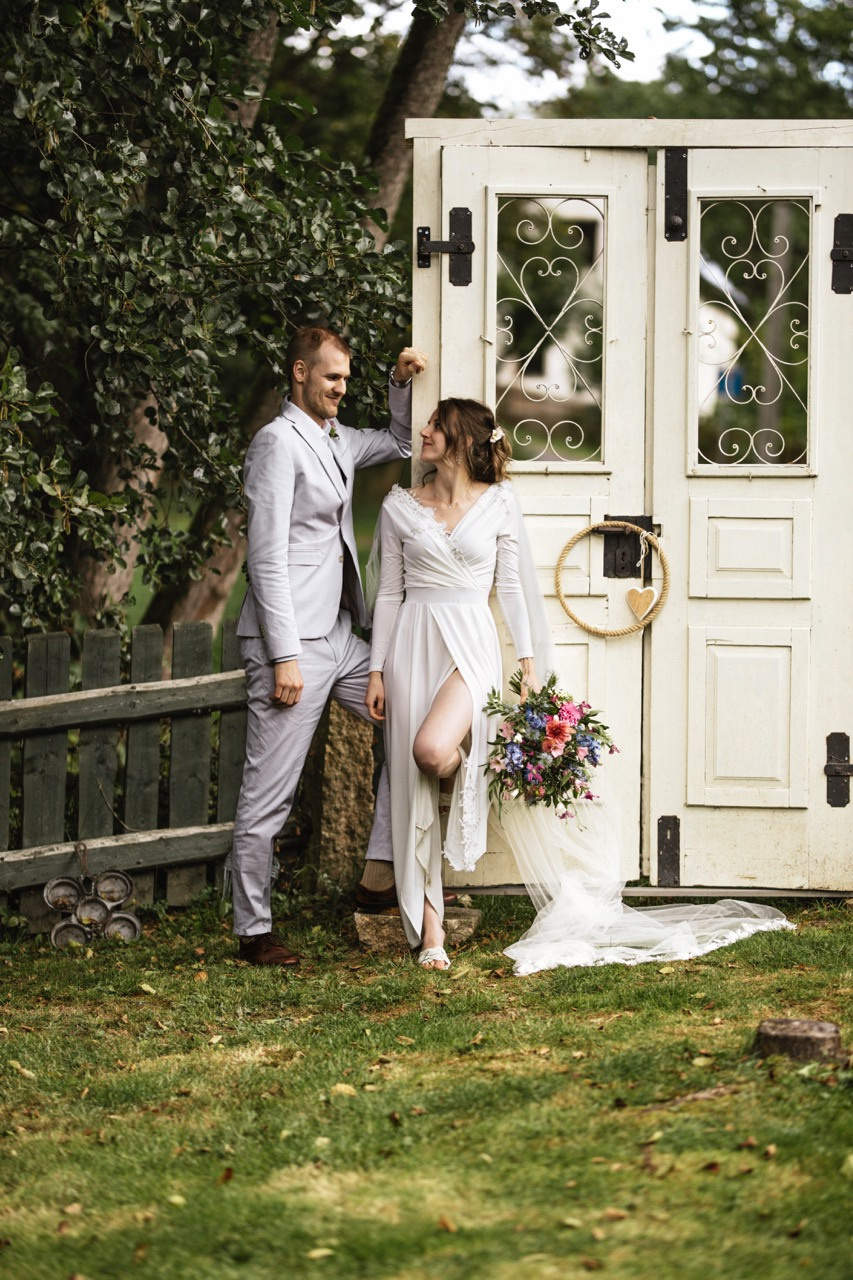 Dana Lišková - Svatební fotografka Praha - Svatební fotograf Praha - Párové fotografie - Svatební portréty 