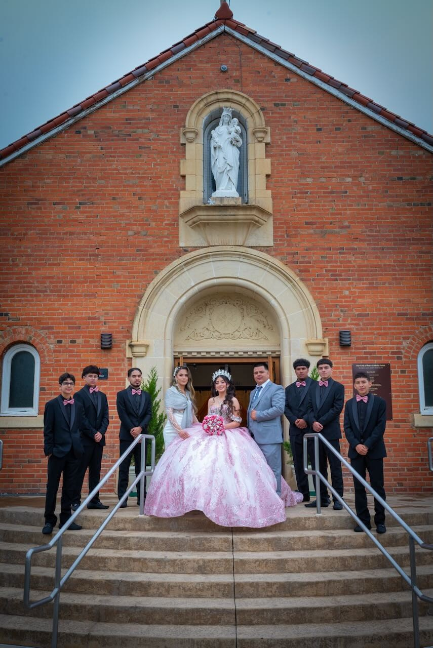 Colección: Camila Mis XV años