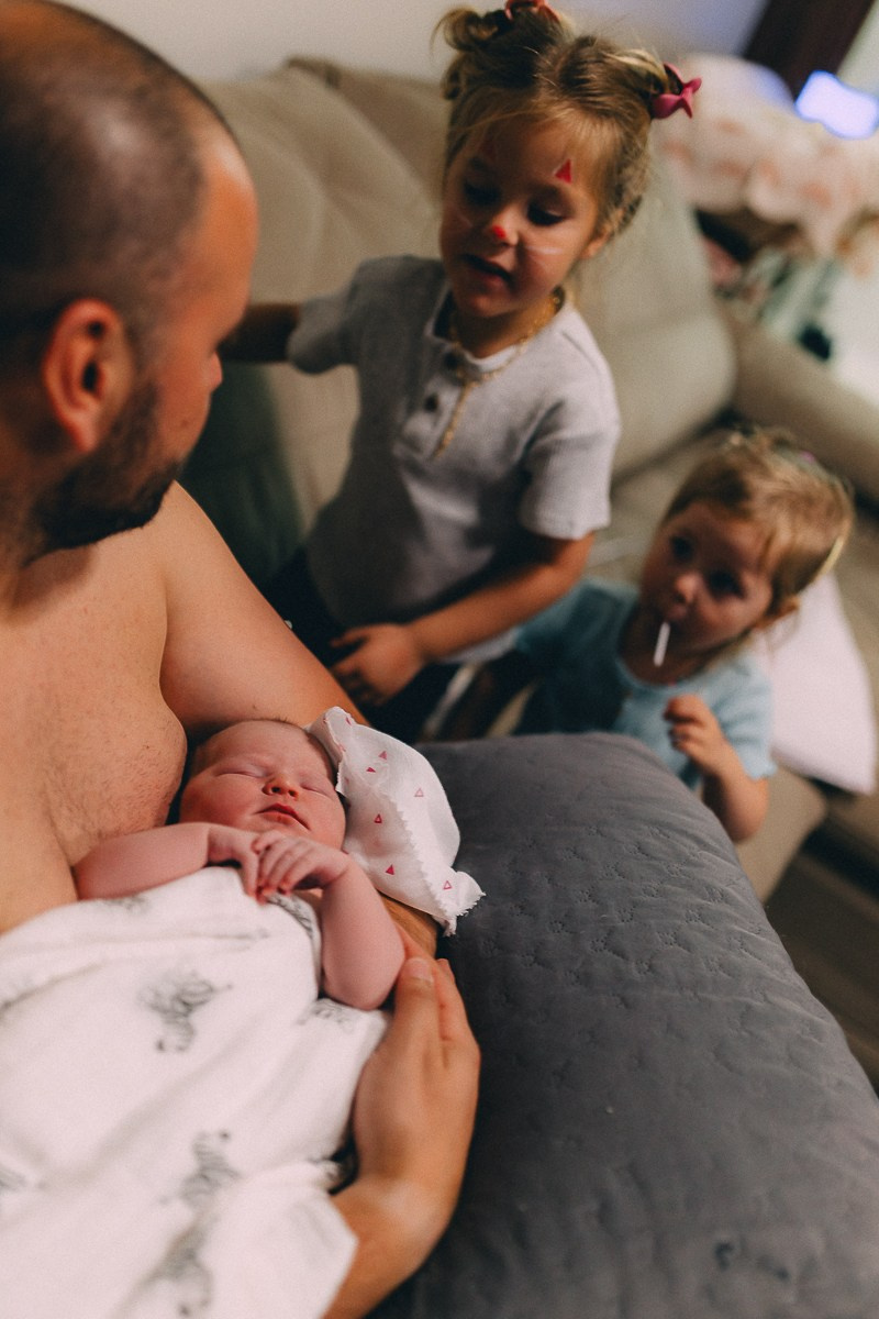 Iris Home Birth 2. Fotografa de família e crianças em Florianópolis SC Daria Ermolaev