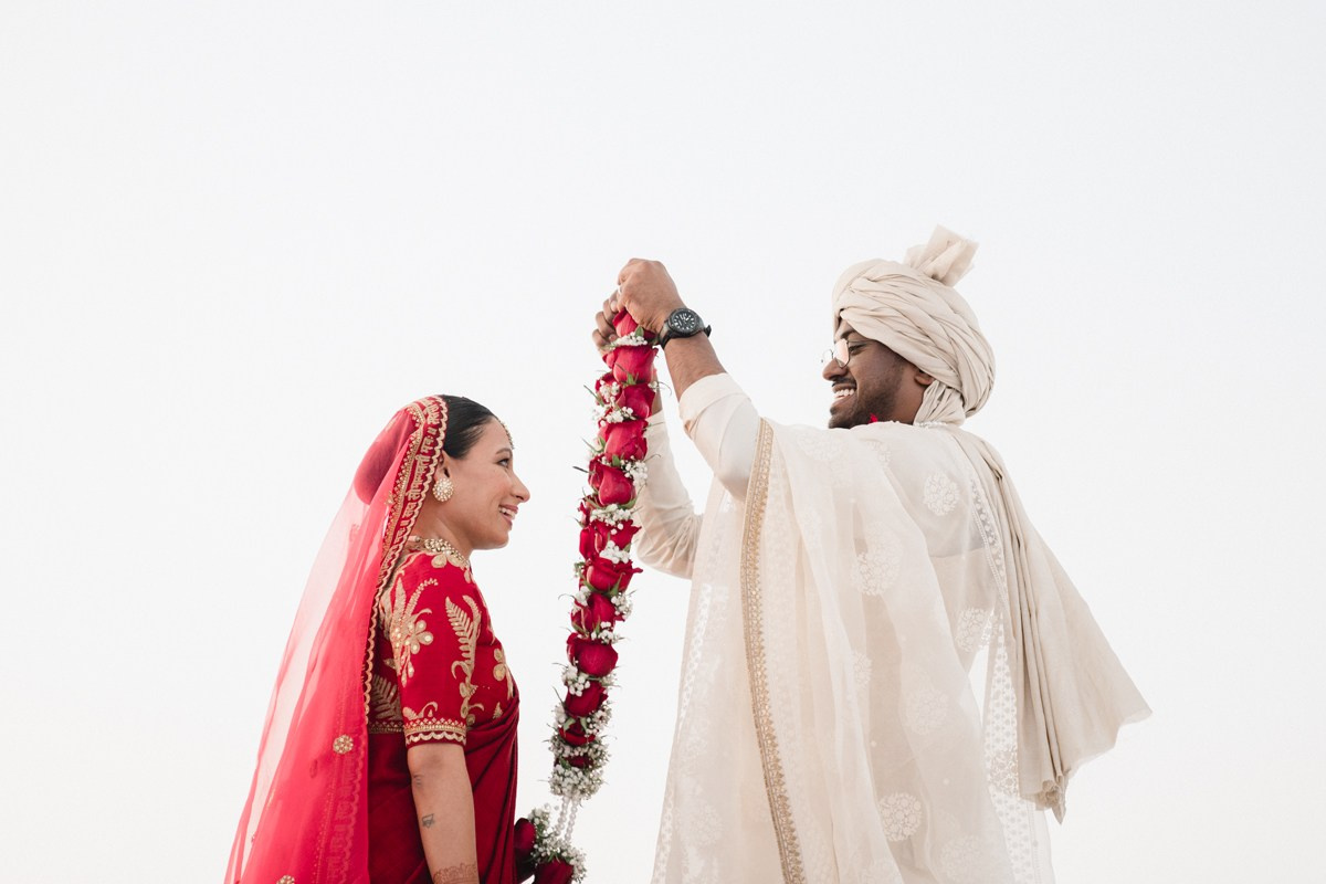 Luxury wedding photographer for an indian wedding in Georgia