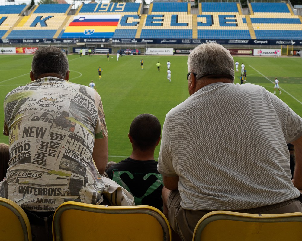 Football. Sports photography