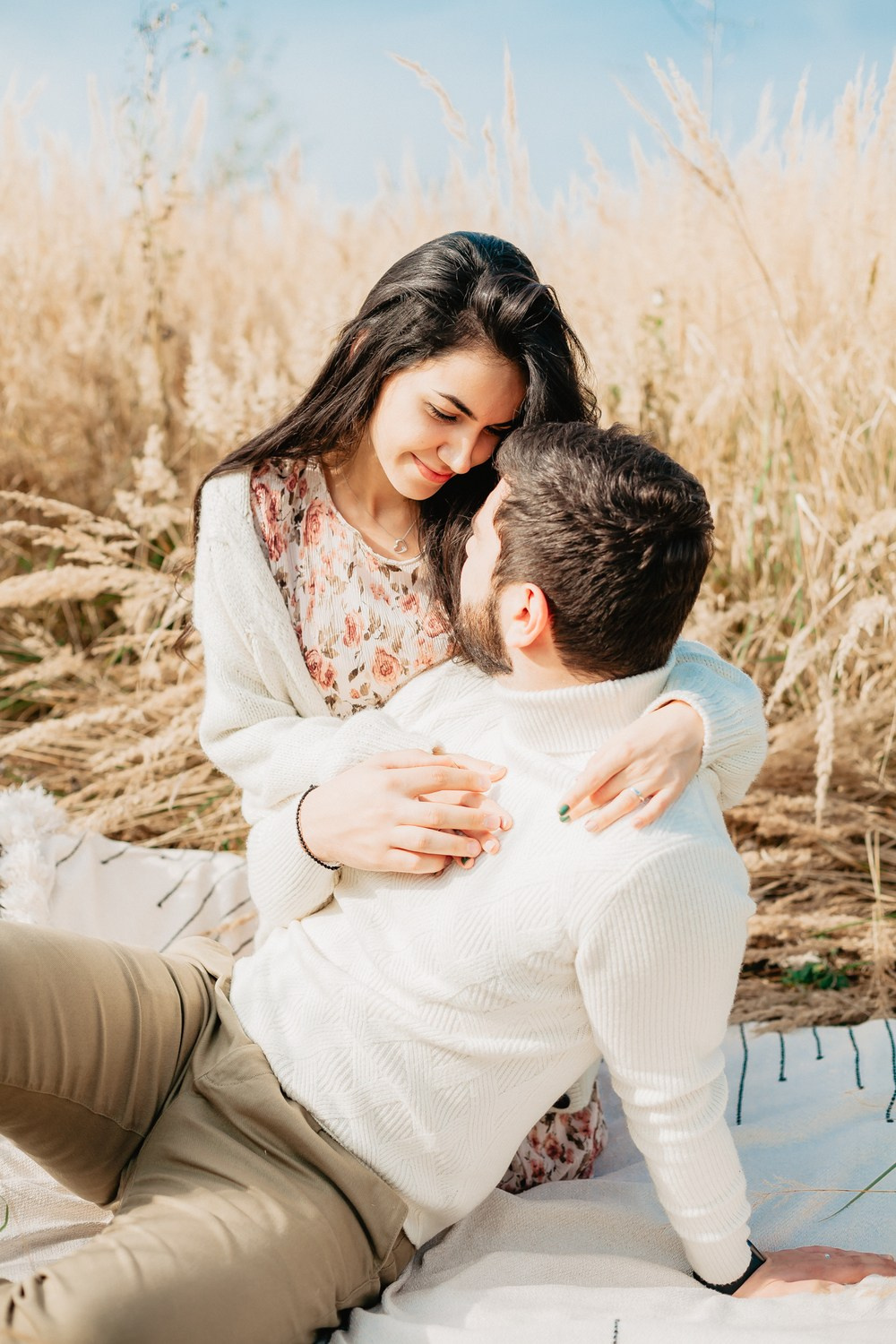 Knarik & Narek. Фотограф в Будапеште