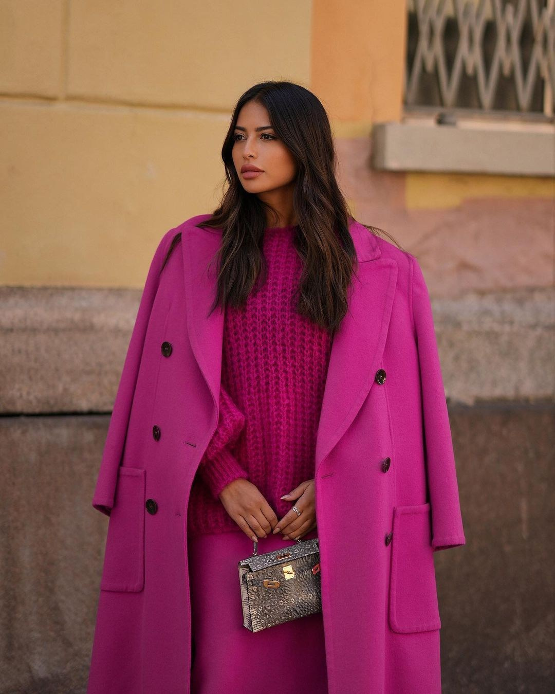 Lama Alakeel. Julia Di |Fashion стрит стайл фотограф|видеомейкер в Милане и Париже