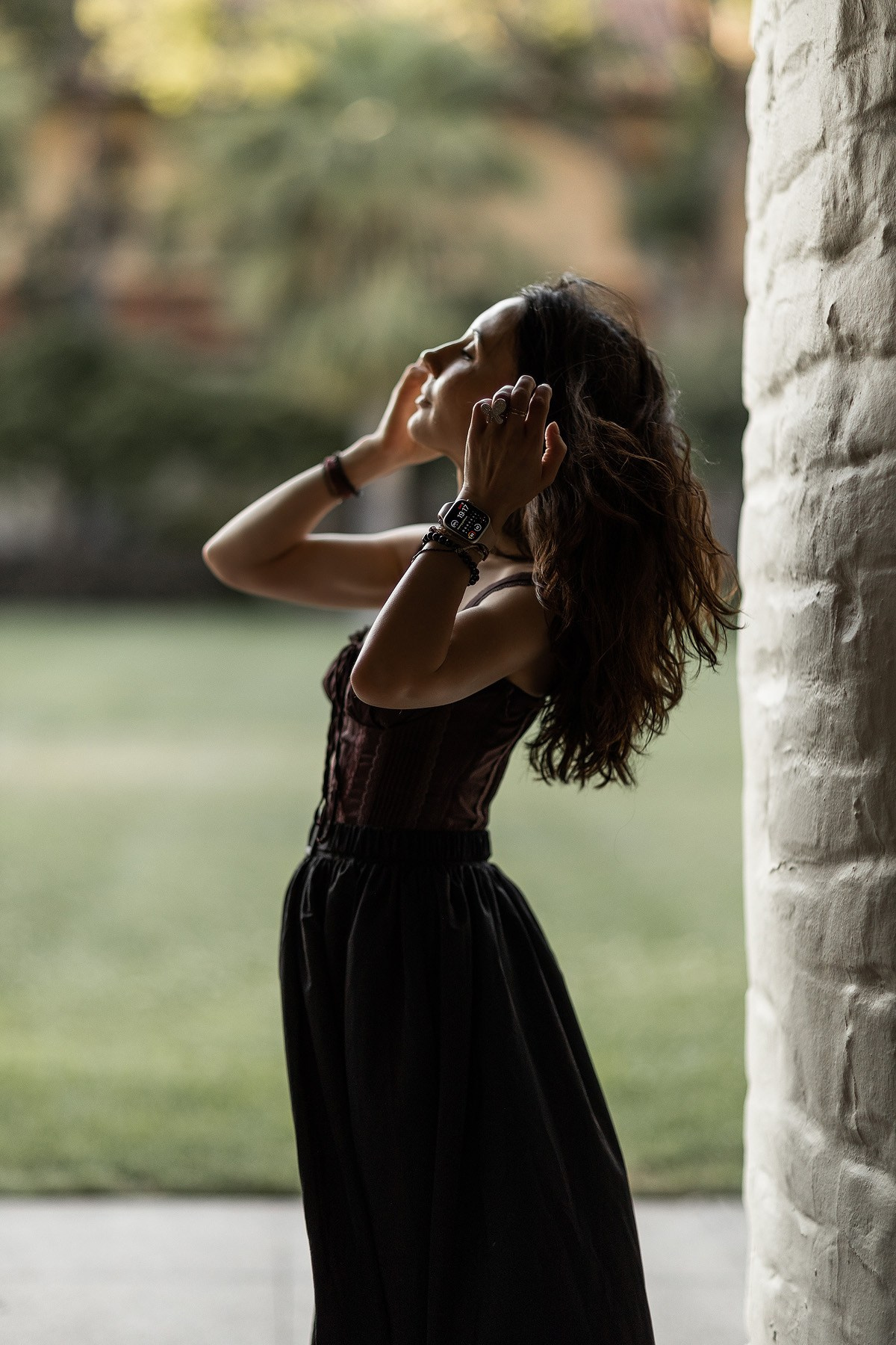 Individual photoshoot. Family photographer in Bay Area, California