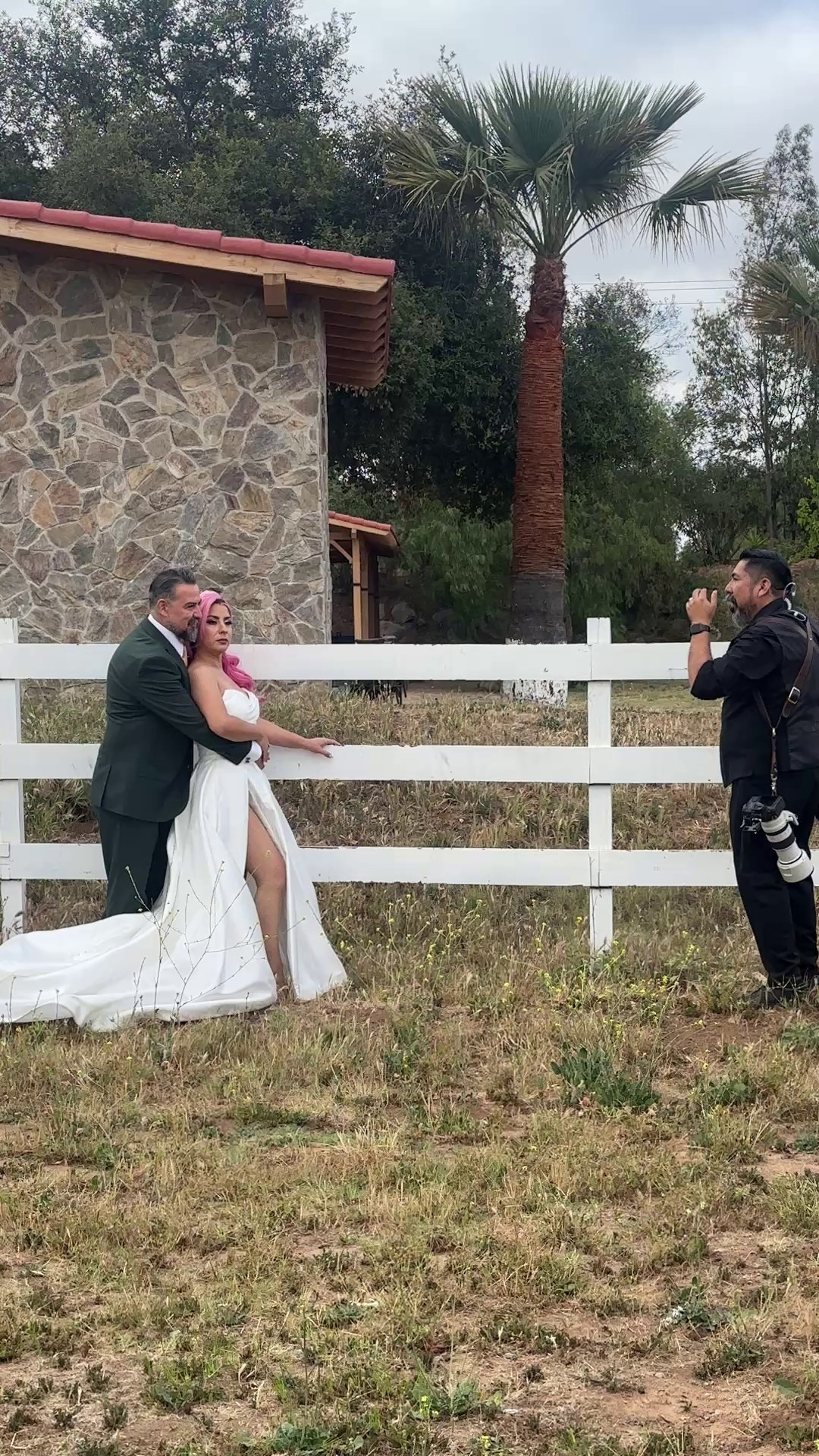 Entre Rocas Valle de Guadalupe Boda Lizbeth y Miguel. Estudio de fotografia en Tijuana