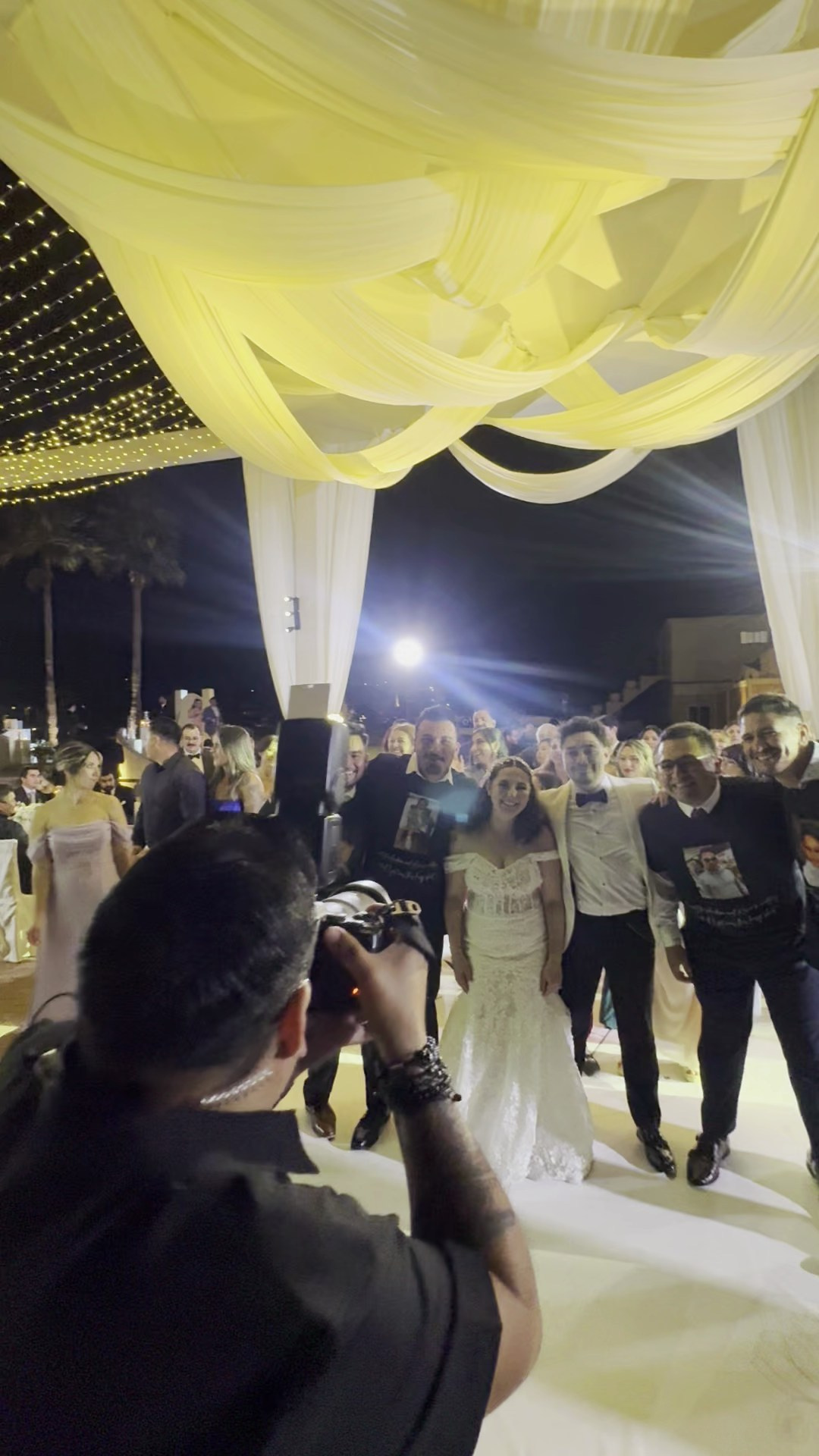 Ventana al mar Rosarito Boda Kevin y Andrea. Estudio de fotografia en Tijuana