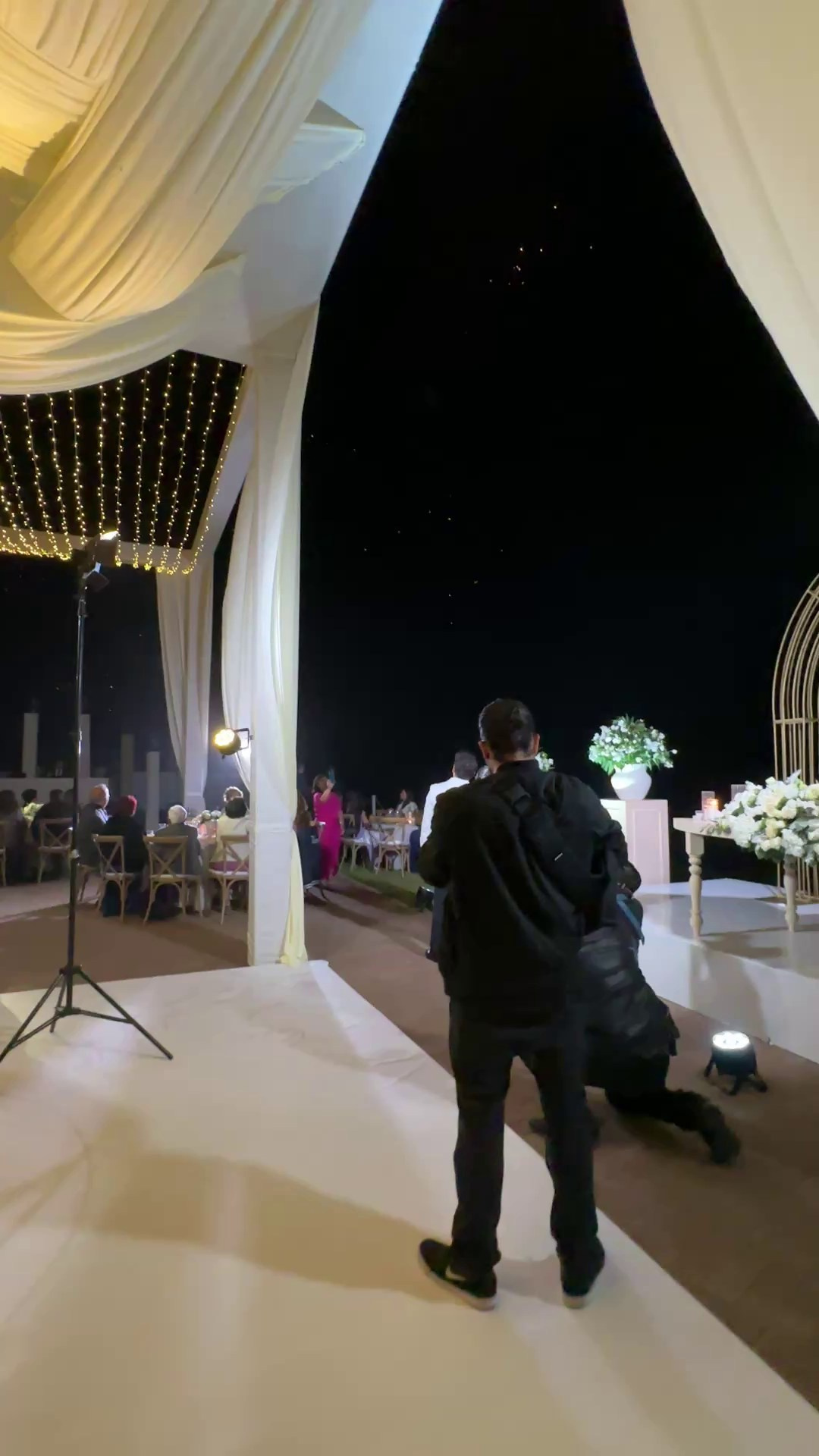 Ventana al mar Rosarito Boda Kevin y Andrea. Estudio de fotografia en Tijuana