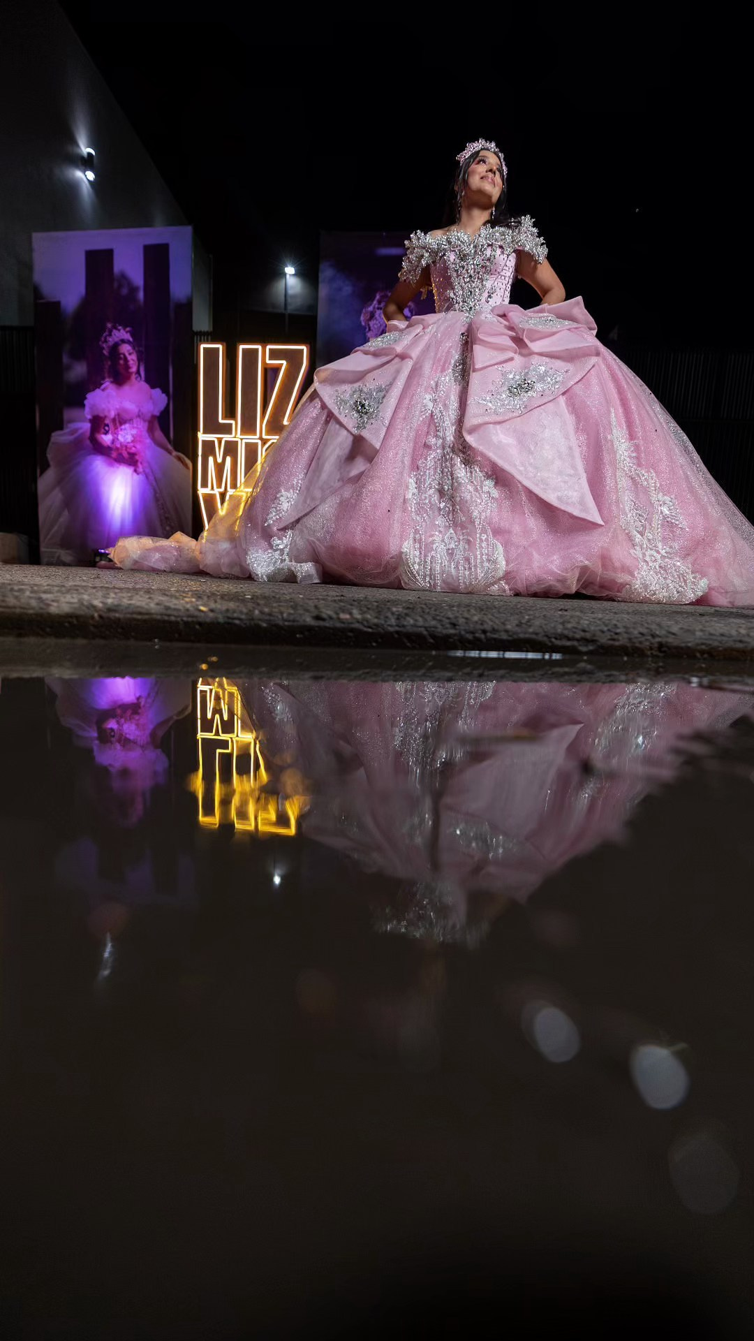 Oja Valle La ronda XV Tijuana Lizbeth. Estudio de fotografia en Tijuana