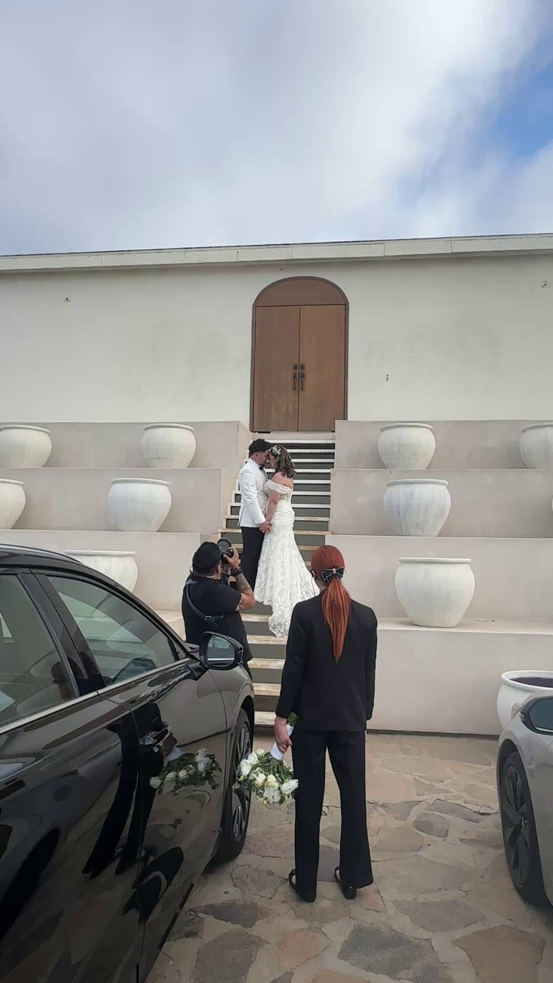 Ventana al mar Rosarito Boda Kevin y Andrea. Estudio de fotografia en Tijuana