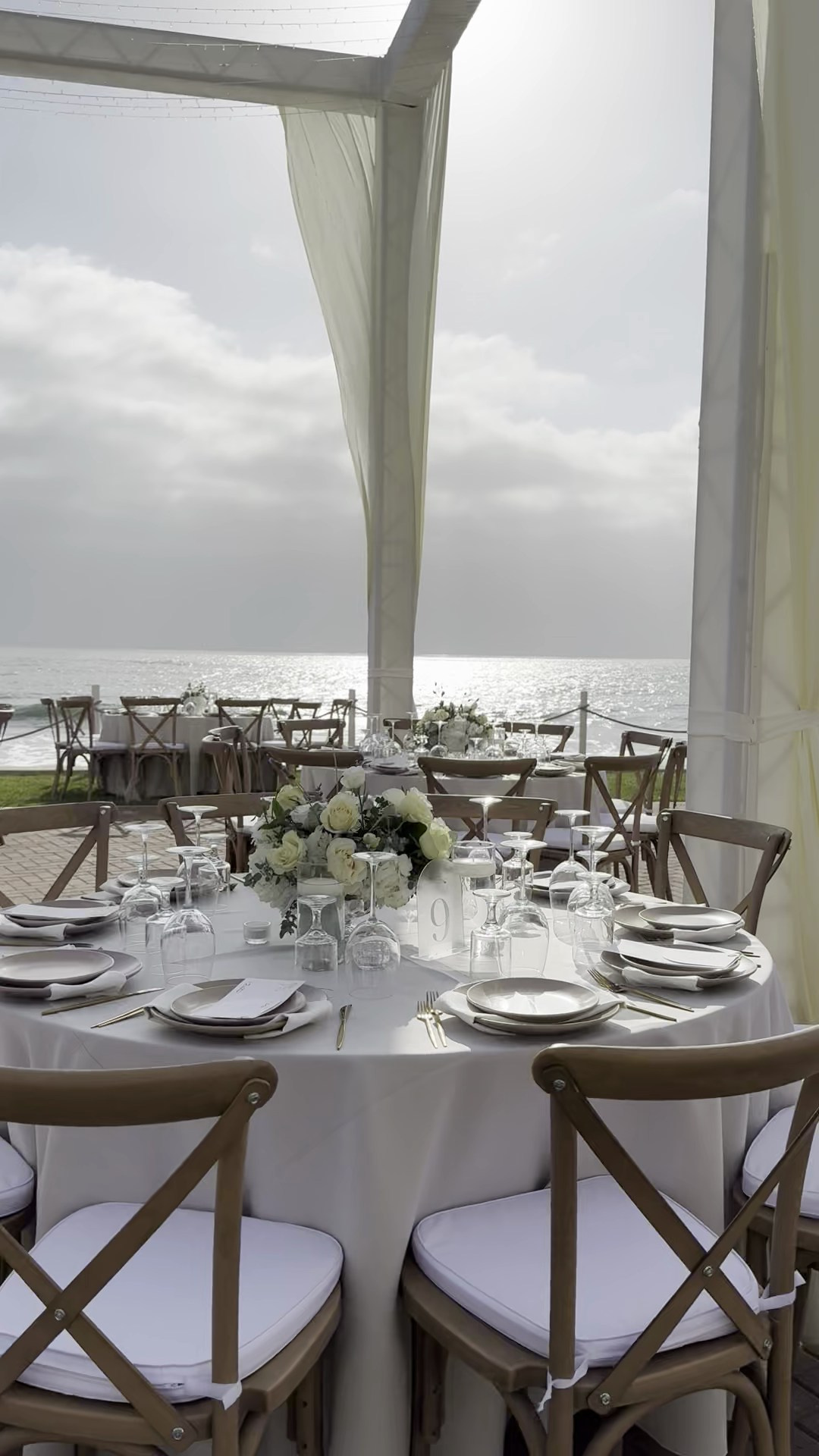Ventana al mar Rosarito Boda Kevin y Andrea. Estudio de fotografia en Tijuana