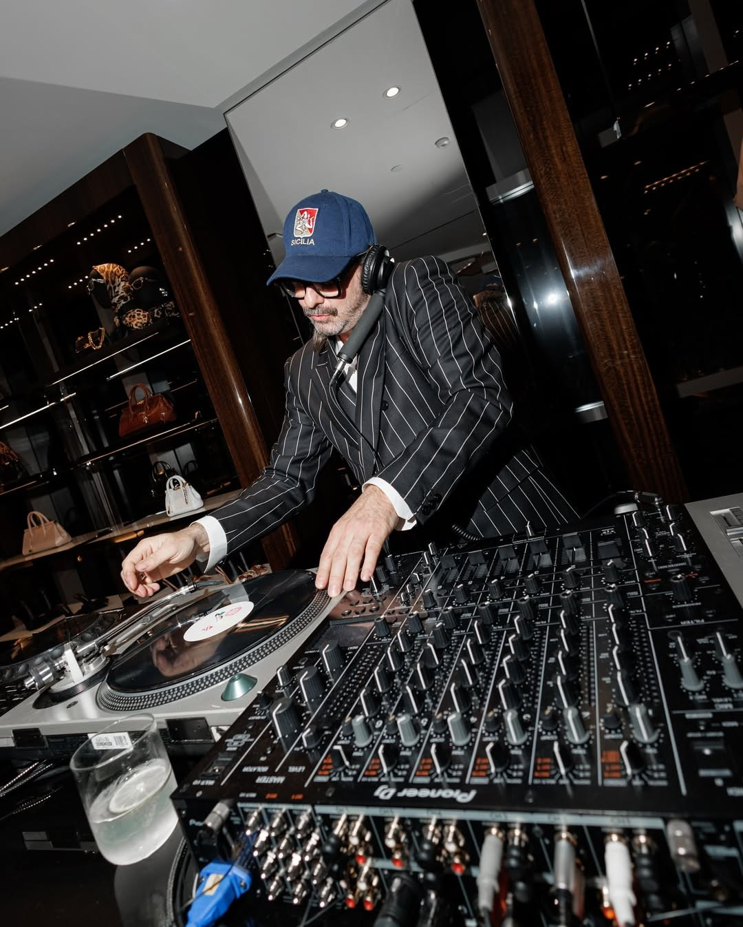 Dolce & Gabbana Event Photography | Luxury Fashion Photographer NYC