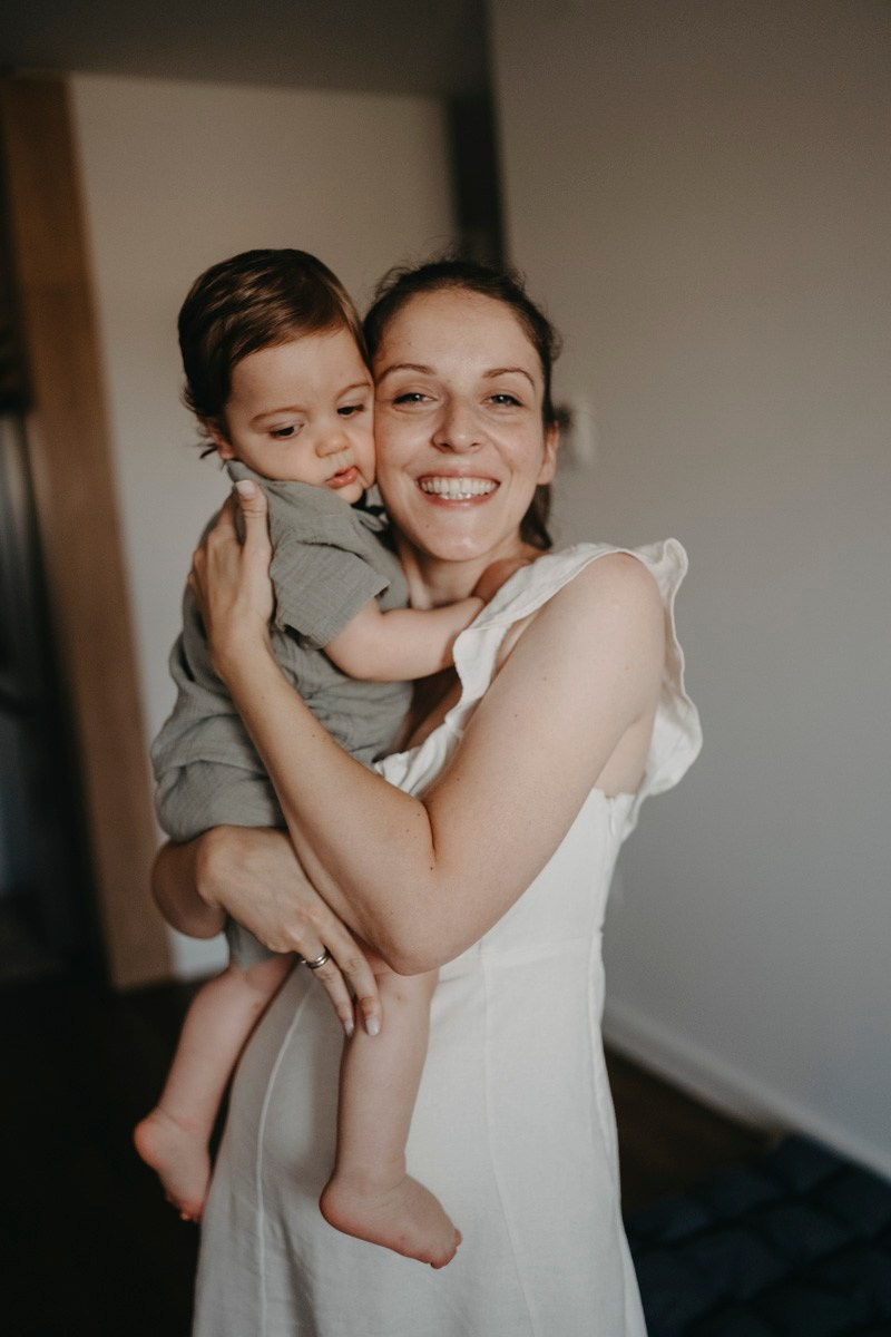 Dunjin i Vukanov 1. rodjendan / fotografisanje kod kuce. Deciji i porodicni fotograf u Beogradu Oksana Skendzic