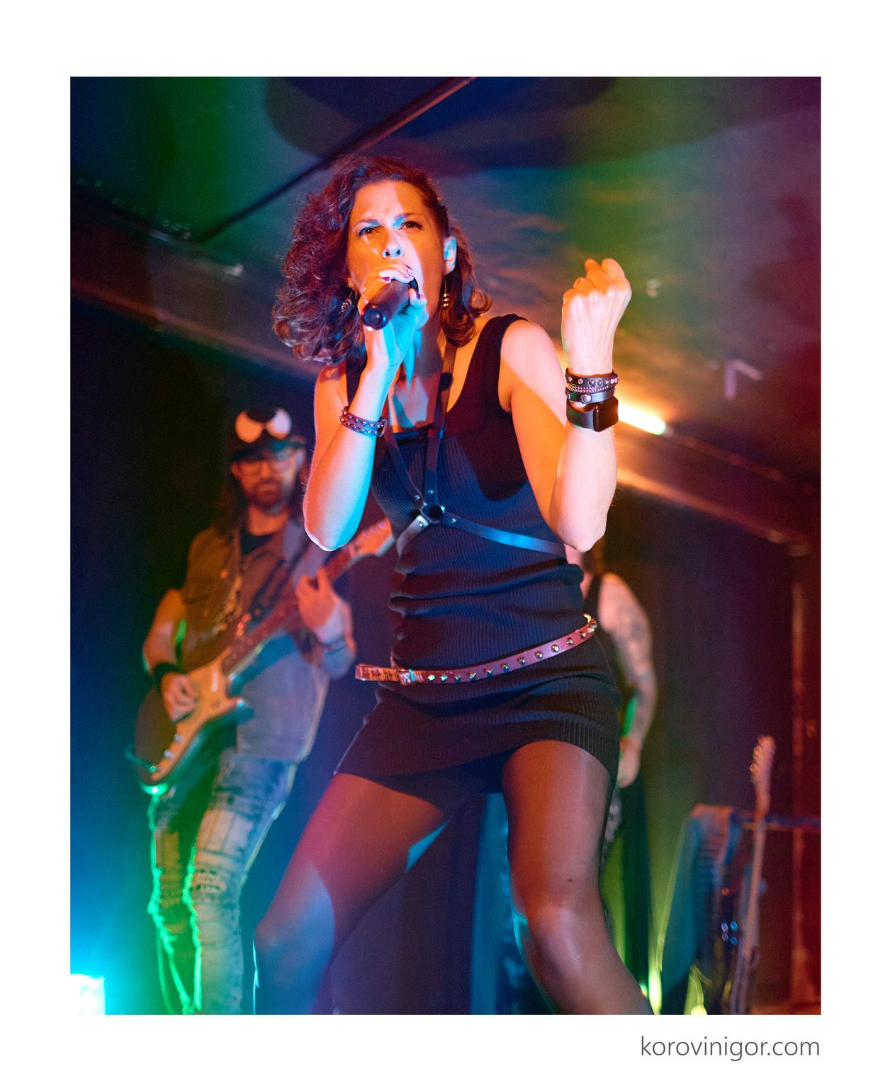 Insomnia. Associaciò cultural La Granja Alcoy España