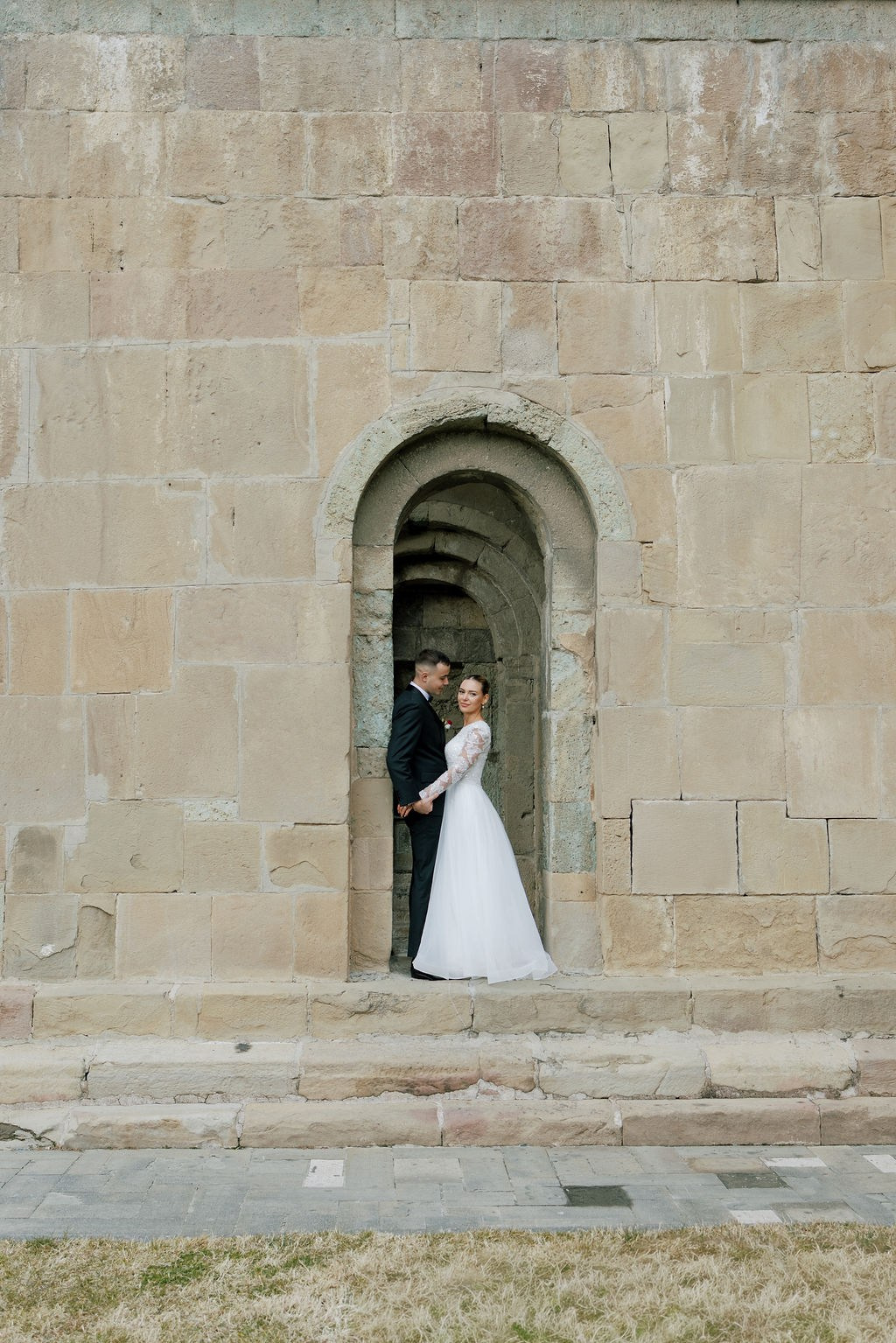 Anastasia & Finley (UK, Canada). Арт Ивент Студио — Самое рейтинговое свадебное агентство в Грузии