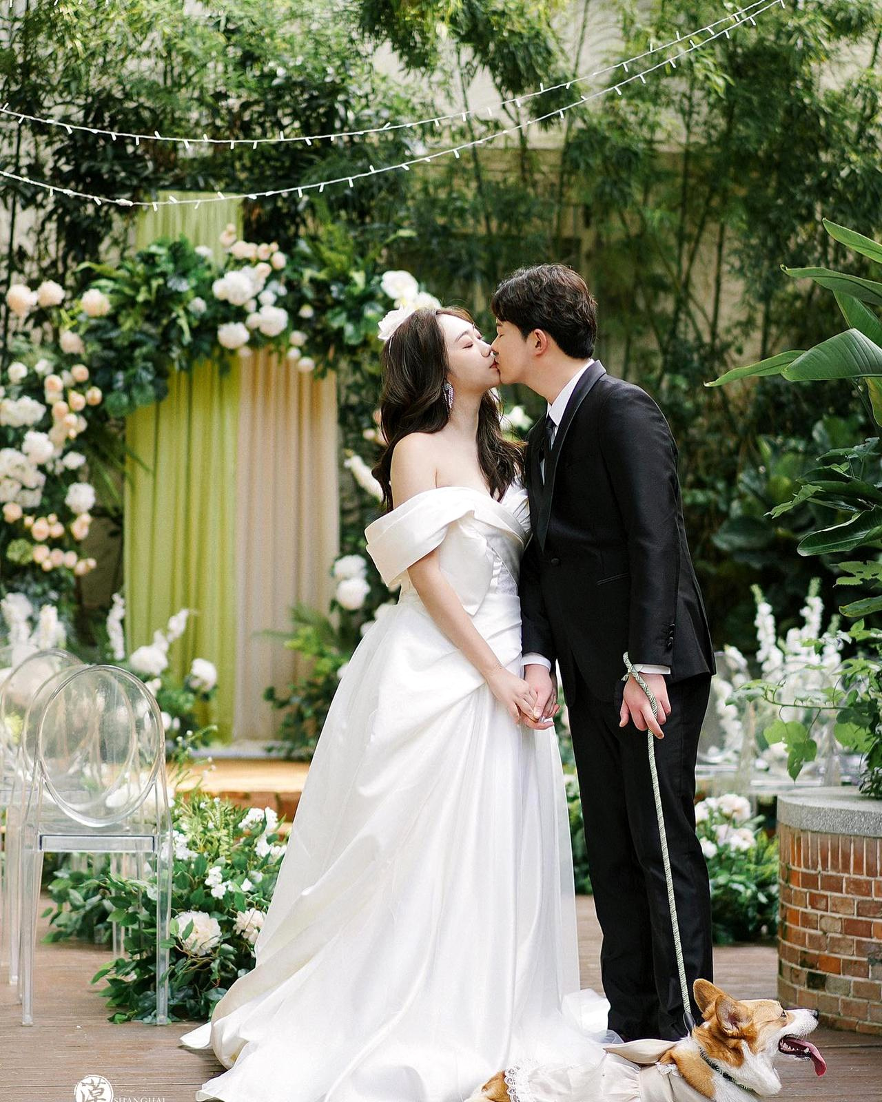 Photographie de mariage à Paris – Yun Liu. Photographe Yun Liu