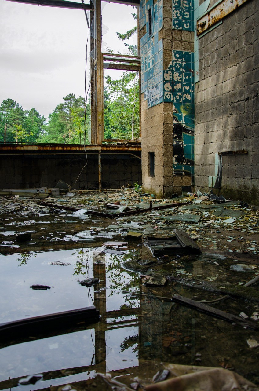 Aesthetic of Chaos. Katerina Kiper Photography