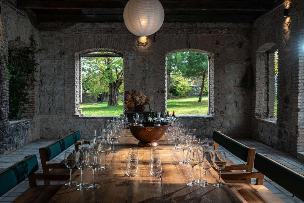 Tsinandali Estate. Главная