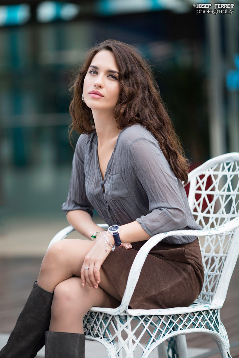 Portrait. Josep Ferrer Photography