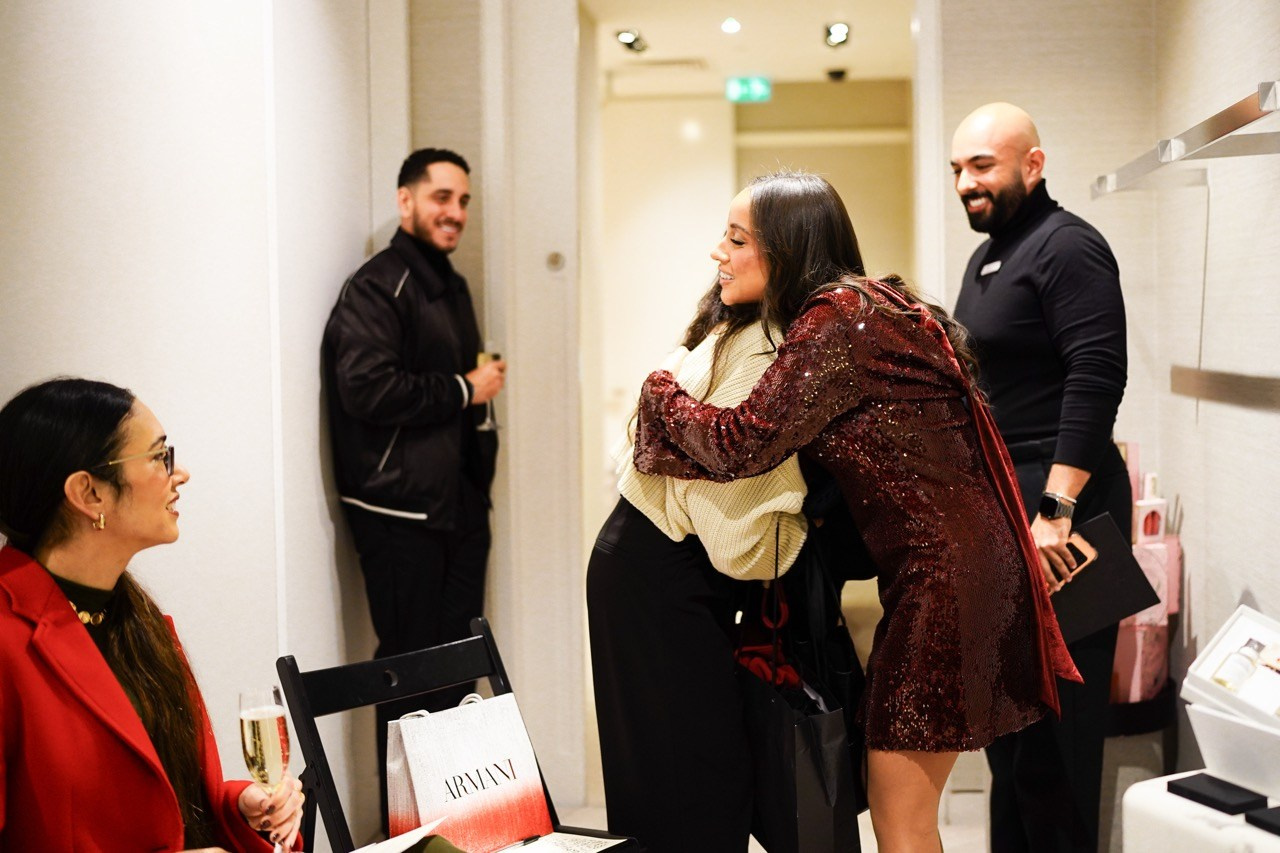 L’Oréal Luxe Event. Creative Portrait Photographer in Ireland — AMELPOMENEM