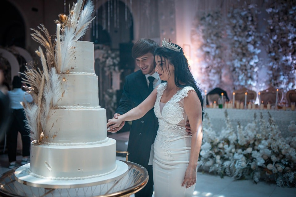 თორნიკე და მაკა 15.04.2025. Perfect Studio