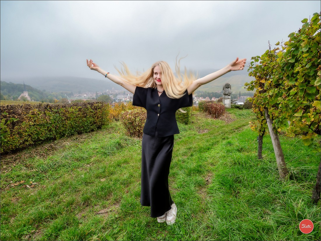 Ретрит в Эльзасе с Марией Ланг. Photographe à Strasbourg | Portraits, Studio, Enfants, Événements