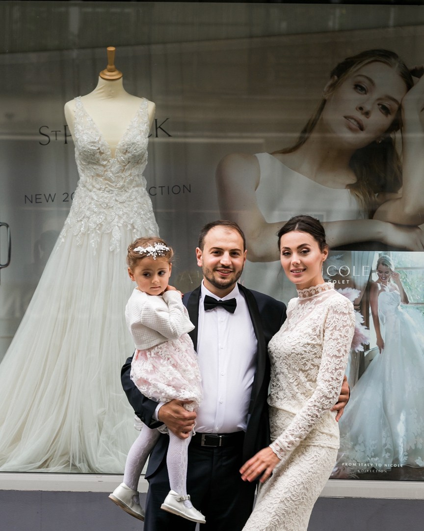 🏀 ALBUM « MARIAGE ». Félix - Photographe professionnel à Paris