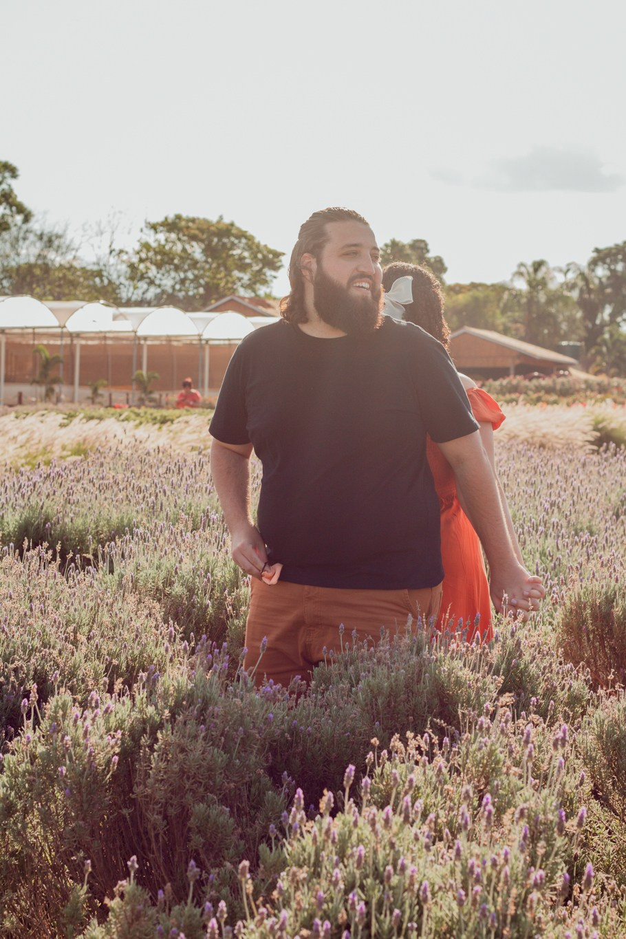 Pamela e Gabriel / Macena Flores — Holambra. Joyce Maria Fotografia | Fotógrafa em Holambra