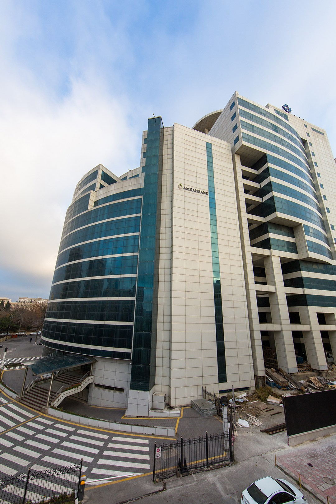 Interior / Exterior. Photographer in Baku Kamran Enceladus