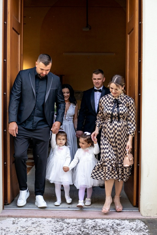 Matrimonio Sirin e Tudor. Luci e Capricci Photography