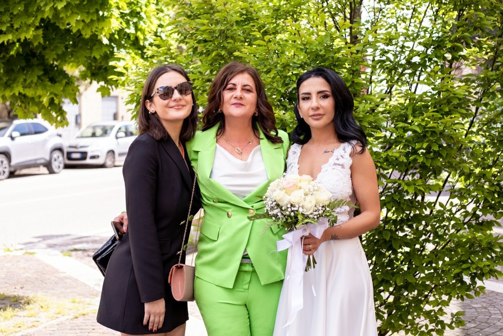 Matrimonio Sirin e Tudor. Luci e Capricci Photography