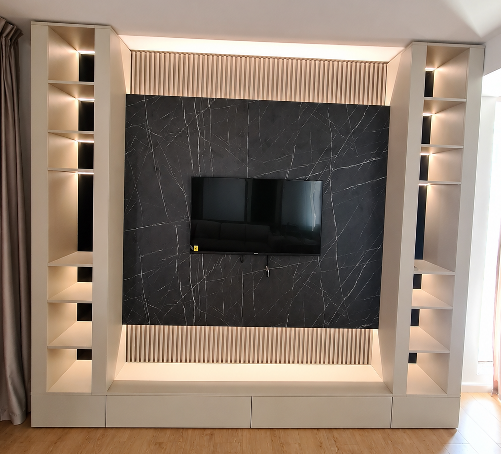 Comoda Tv. Furniture Alexandru Turcu