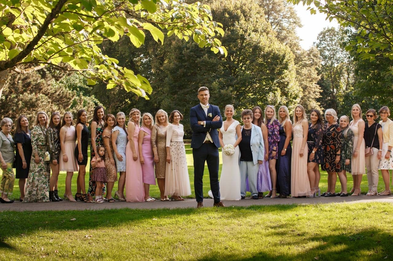 Standesamt Stuttgart | Hochzeitsfotograf & Videograf