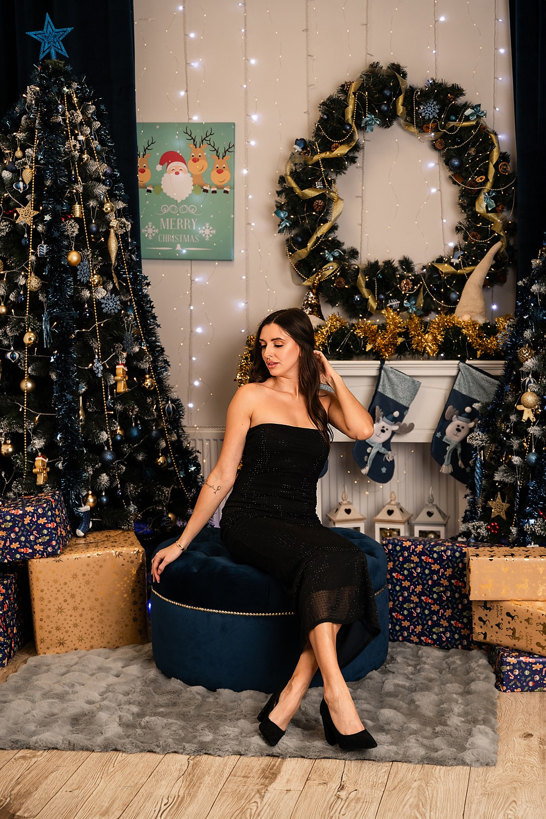 Sesja świąteczna. VideofotKA.pl