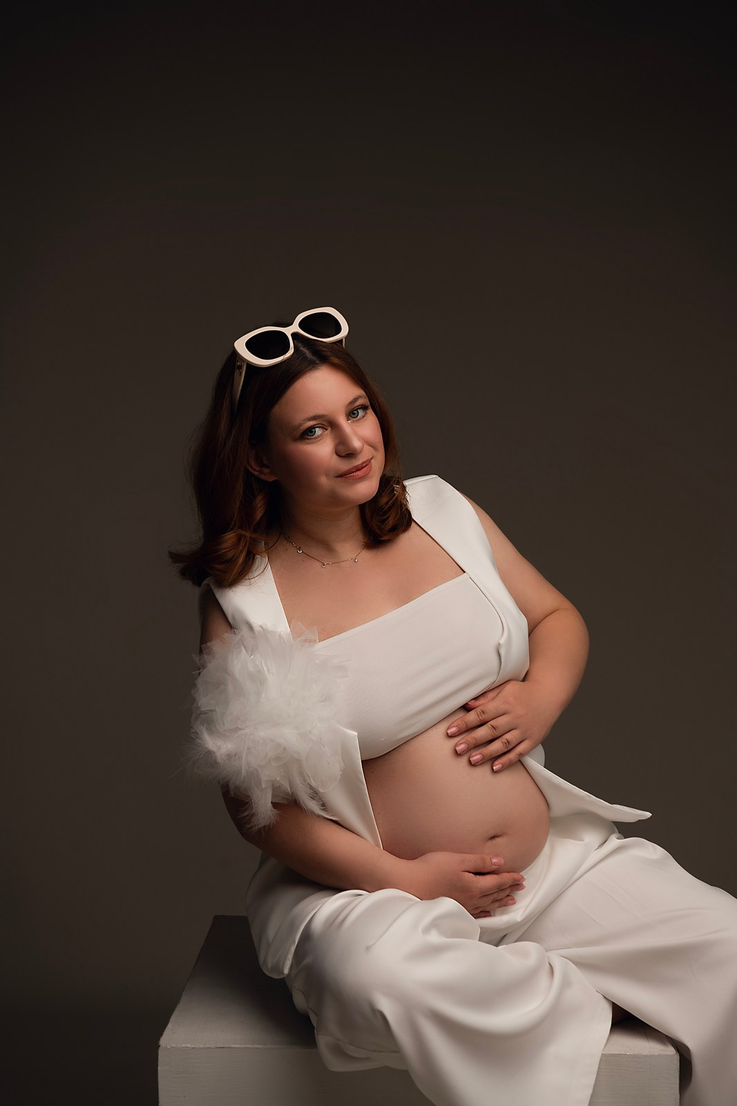 Sesja brzuszkowa. VideofotKA.pl
