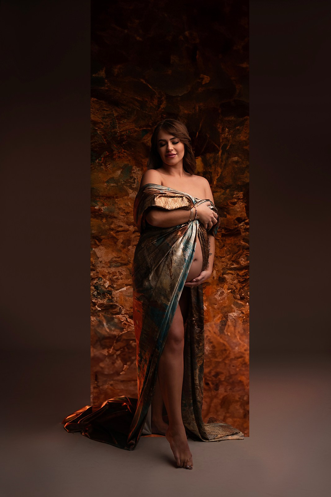 Sesja brzuszkowa. VideofotKA.pl