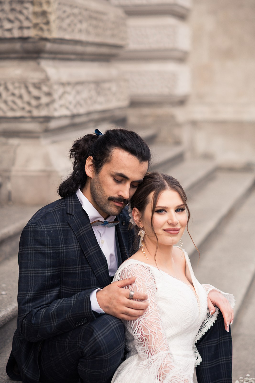 Hanna & Asliddin sesja narzeczeńska. VideofotKA.pl